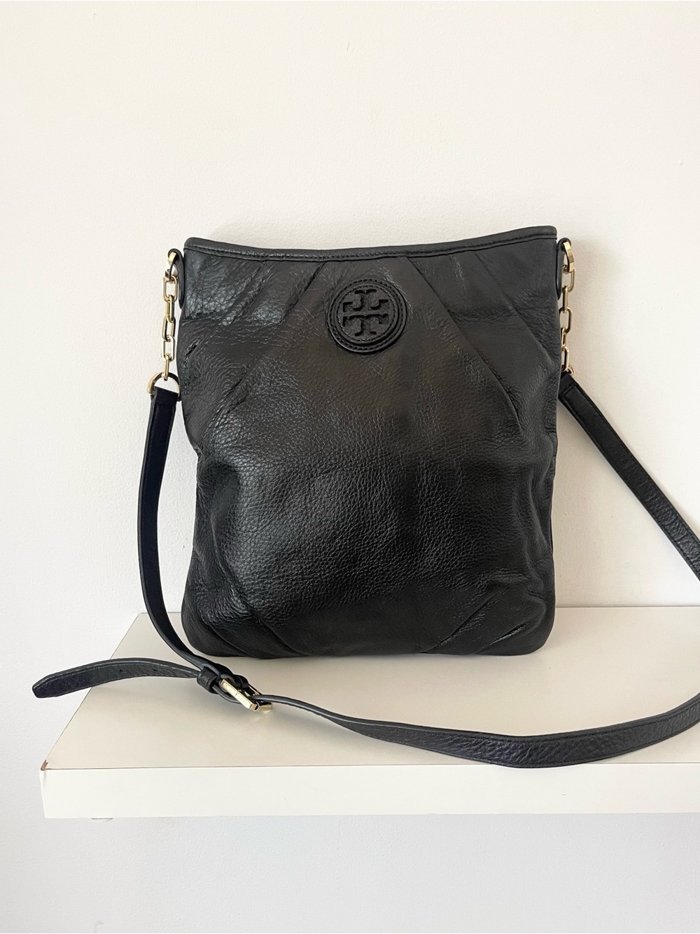 Tory Burch Black Crossbody Bag